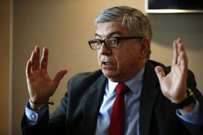 César Gaviria: hasta que enterró al Partido Liberal