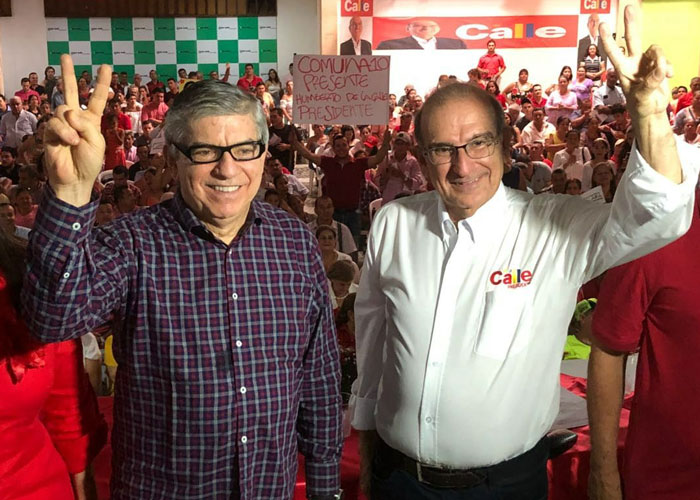 Gaviria se arrepiente