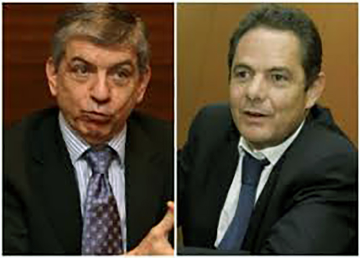 Golpe a la maquinaria política tradicional