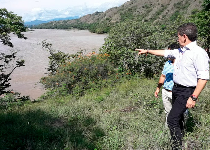 Qué es lo que se vive en Hidroituango el domingo 13 de mayo