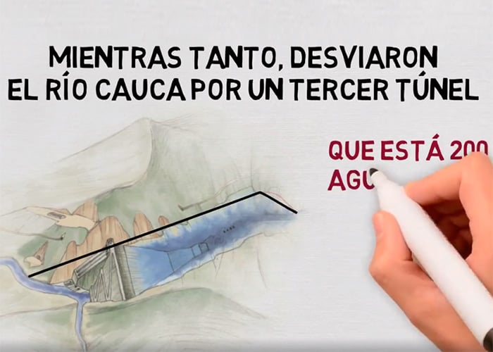 VIDEO: Hidroituango, todo lo que necesita saber sobre la catástrofe