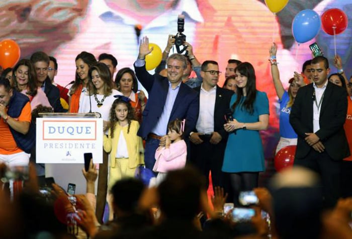 Pos-27 de mayo: el que dijo Uribe…