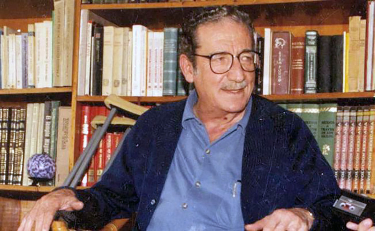 Un poco del poeta Sabines