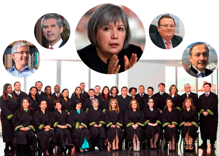 Ambición y clientelismo, los verdaderos enemigos de la JEP