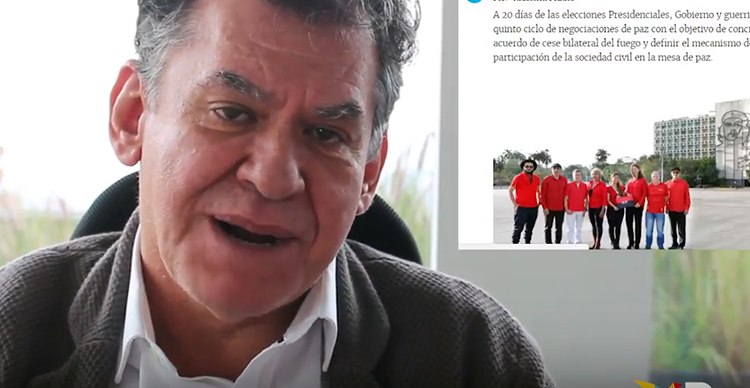 Por el ojo de la chapa