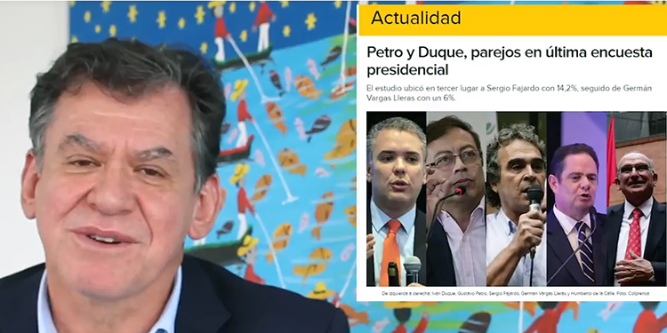 Por el ojo de la chapa