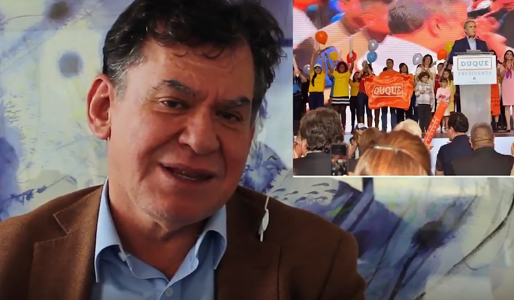 Por el ojo de la chapa