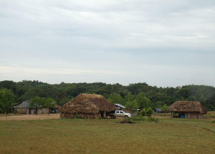 Reforma a la ley de tierras, la preocupación del indio