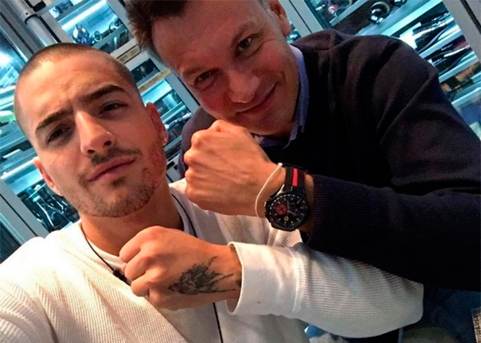 Walter Kolm: el mago detrás de Maluma