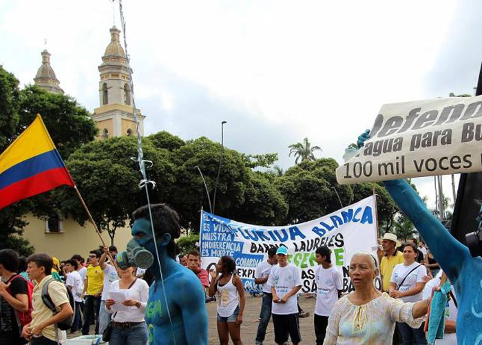 En Barrancabermeja convocan diálogo regional por otro modelo minero-energético y ambiental