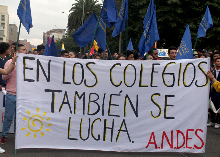 Ministra Giha, para que conste, el paro sí se justifica