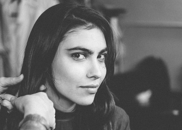 María José García, una bogotana hecha para Hollywood