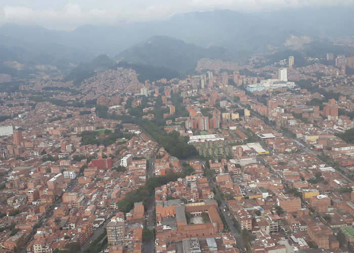¿Por qué la violencia es rentable para el ordenamiento del territorio en Medellín?