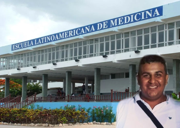 De fariano a futuro médico: el joven que irá a formarse en Cuba