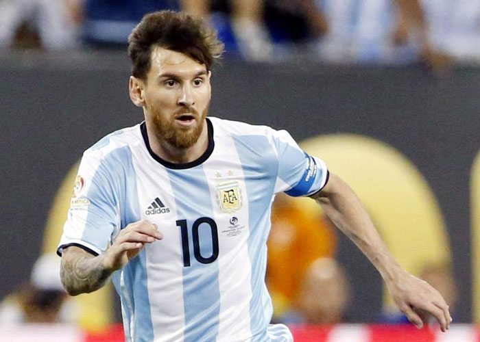 El pecado de llamarse Lionel Messi