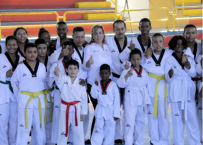 ¿Colombia necesita un Ministerio del Deporte? ¿Colombia necesita un Ministerio del Deporte?