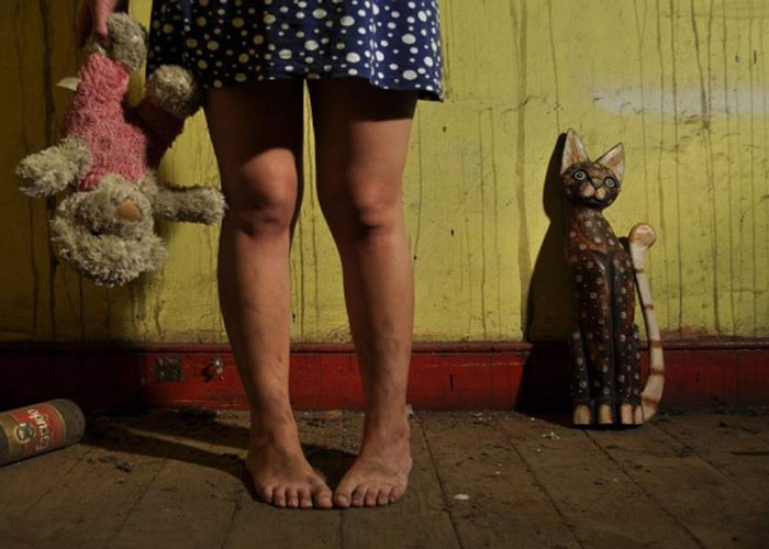 Colombia, un país que viola y mata niños