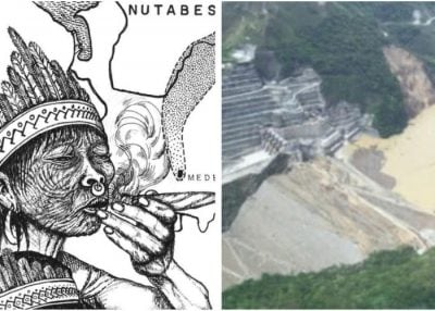  - Las tres del tintero