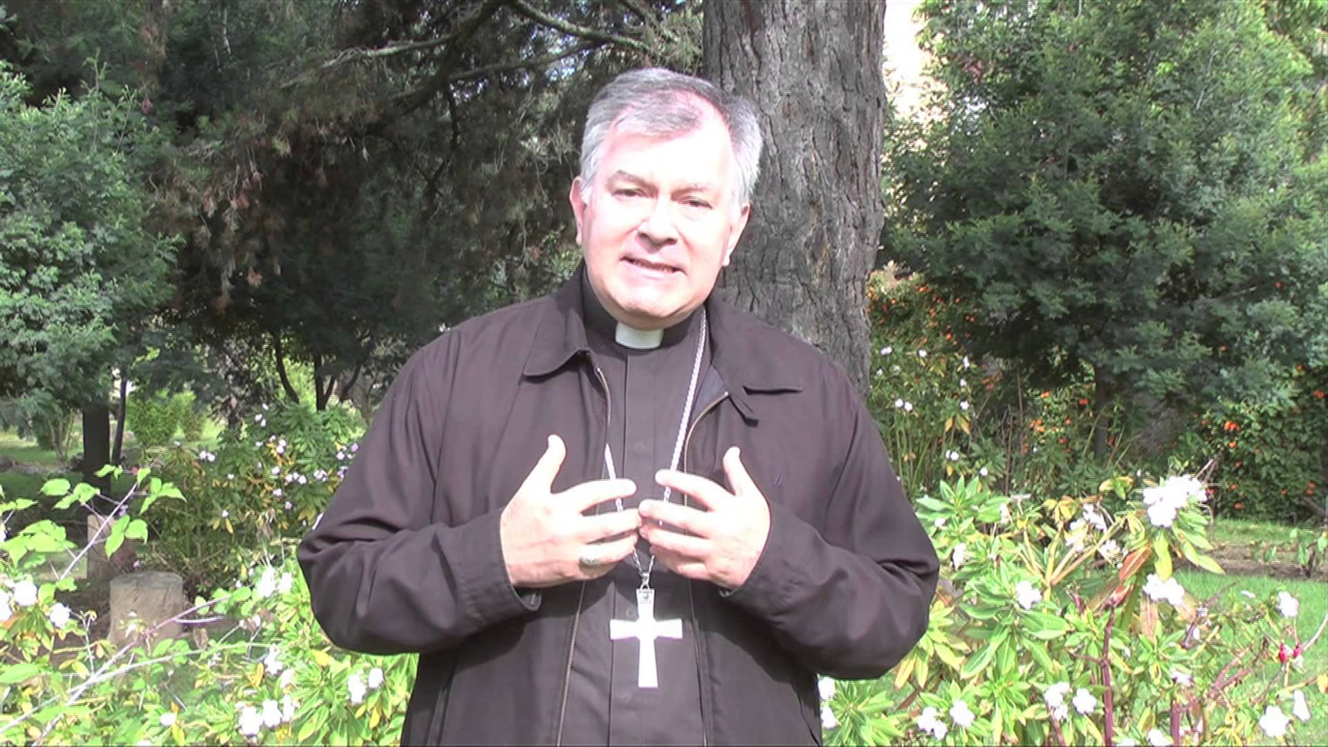 Otro obispo inconforme por la hospitalidad de la iglesia con Santrich