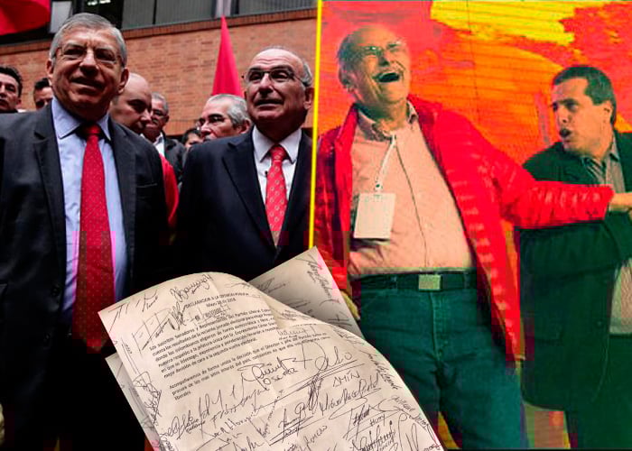 División liberal después de la debacle electoral del domingo