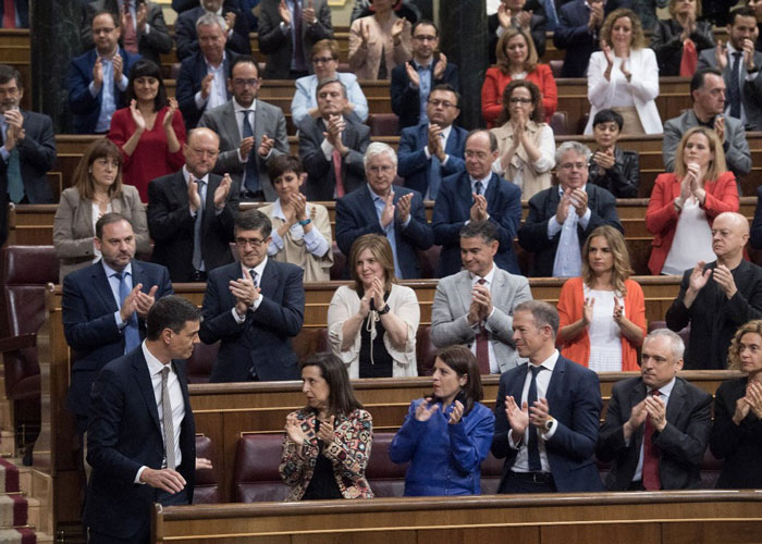 Corrupción: si en España se pudo, acá también se puede el 17 de junio
