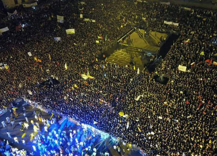 Terminó la campaña de Petro