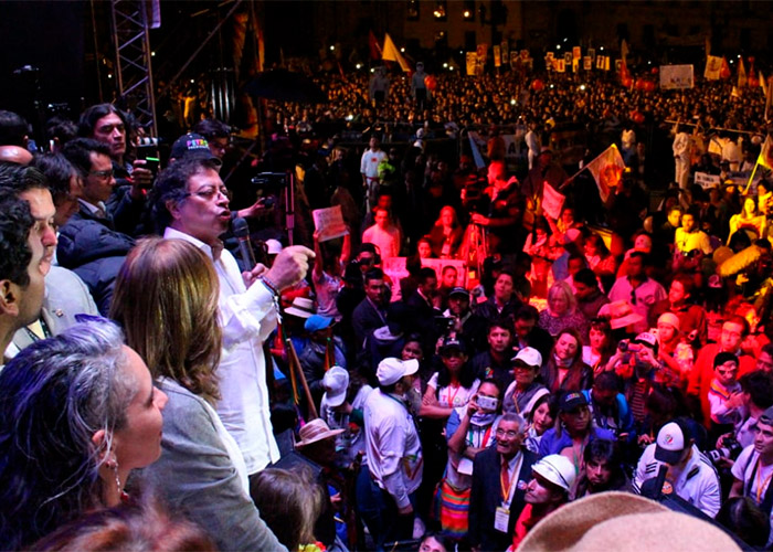 Una posibilidad llamada Gustavo Petro