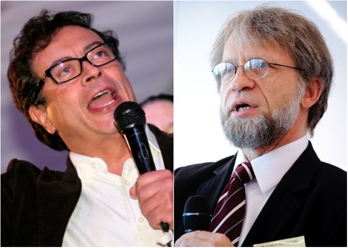 A Petro le está pasando lo mismo que a Mockus con la ola verde