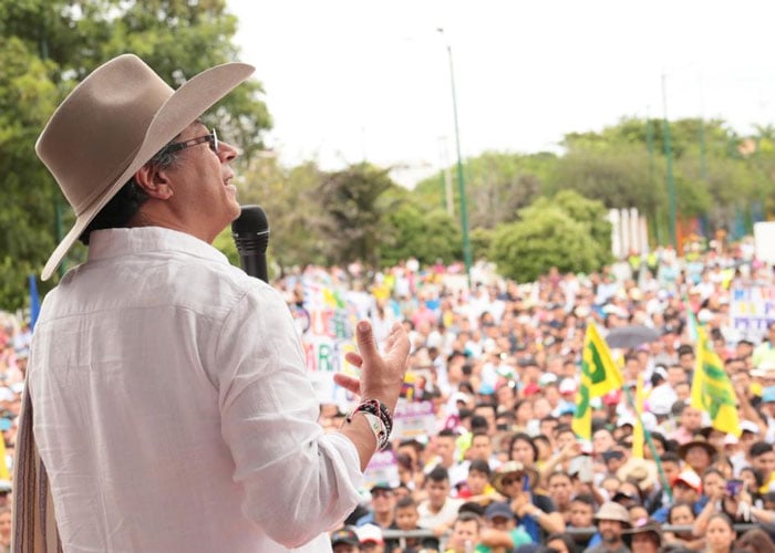 ¿Por qué votaré por Petro?