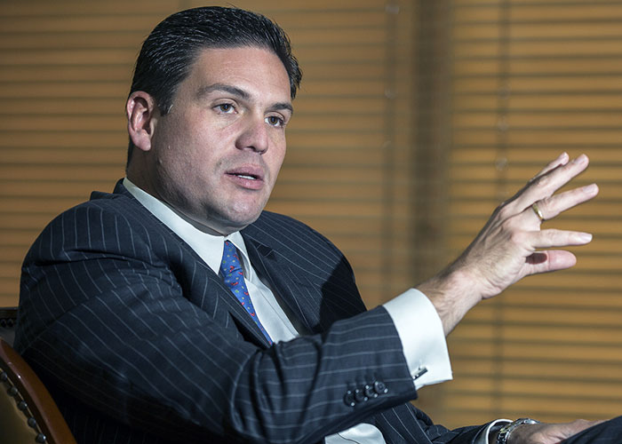 ¿Pinzón, el candidato vicepresidencial mejor preparado para los retos internacionales?