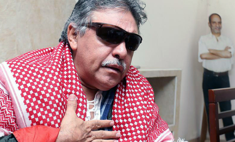 Santrich, manejo carcelario e Iglesia
