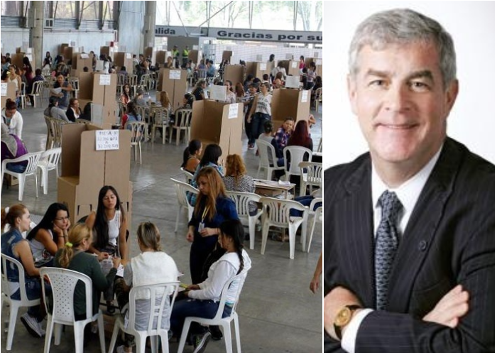 IFES, la ONG estadounidense que vigilará las elecciones en Colombia