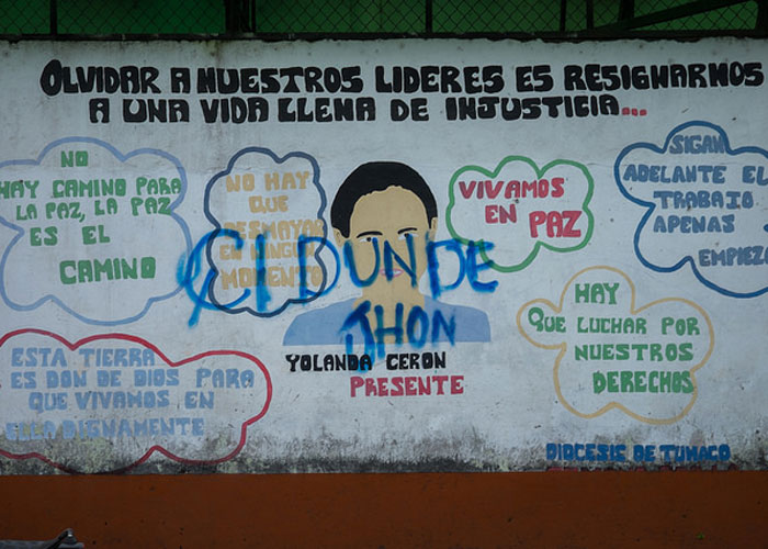 Paisajes y memorias de Tumaco llegarán a Bogotá