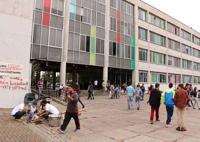 ¿Los políticos de Caldas quieren dejar a las universidades públicas sin plata?