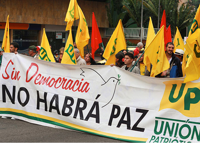 El insensato odio a la izquierda en Colombia