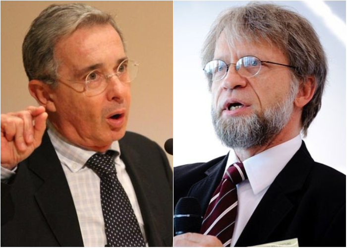 ¿Uribe y Mockus se mostrarán los dientes en el Senado?