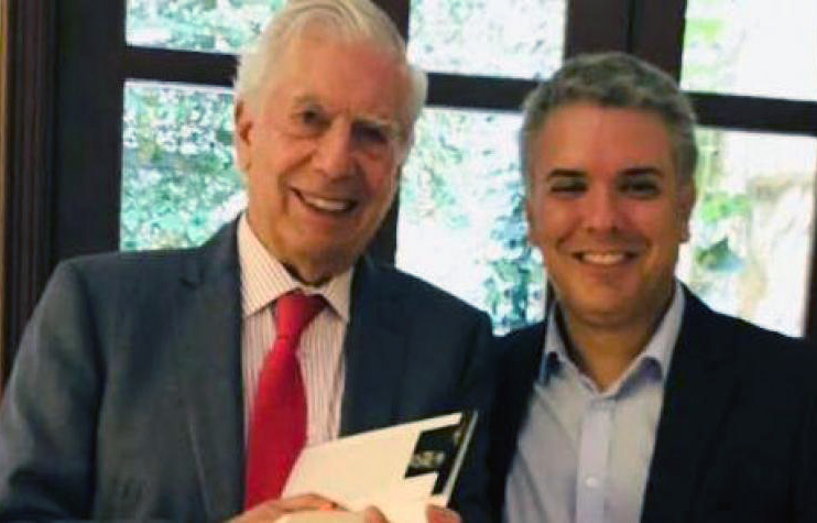 El Gran Elector internacional