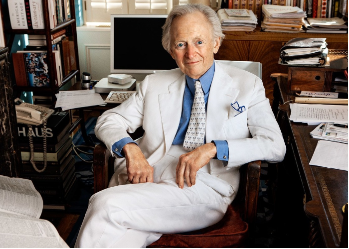 Tom Wolfe y el nuevo periodismo