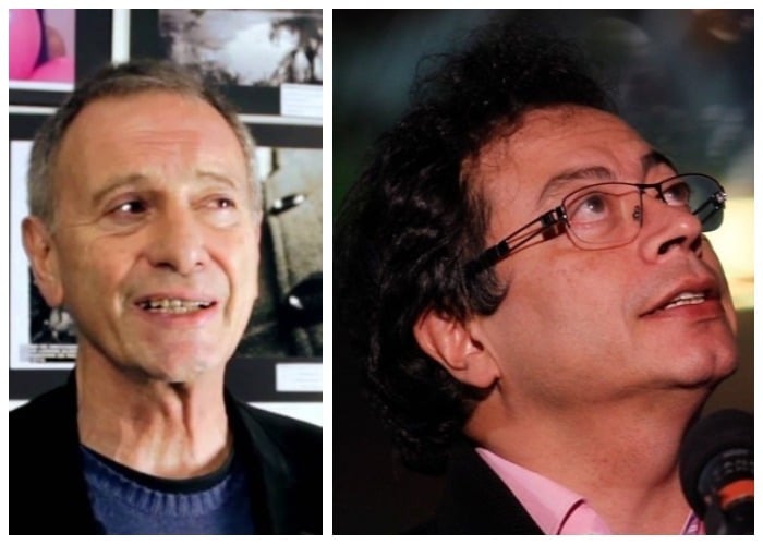 Ángel Beccassino, el publicista de Petro al que ya nadie escucha