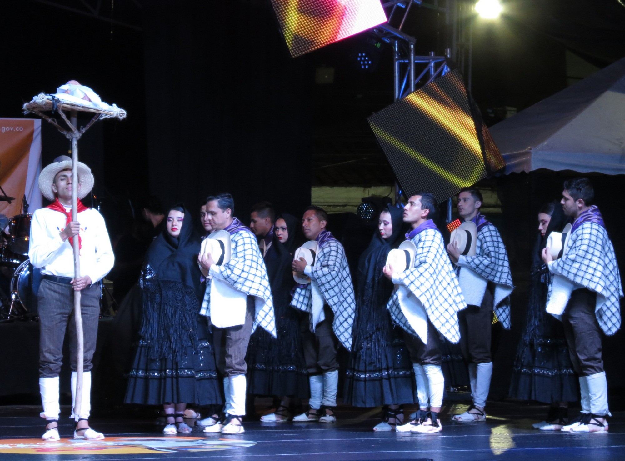  - Yumbo, un municipio que sabe de danzas folclóricas