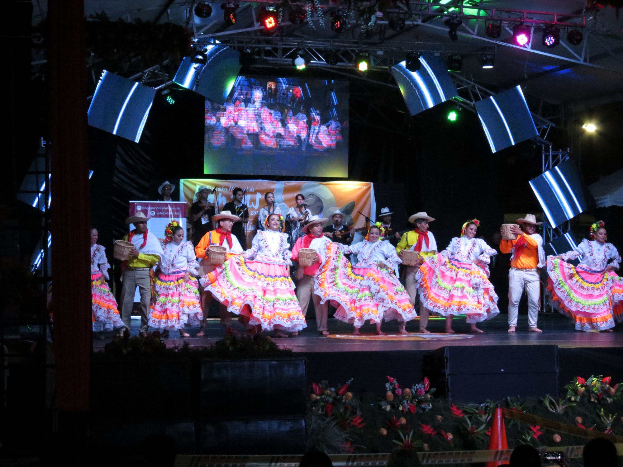  - Yumbo, un municipio que sabe de danzas folclóricas