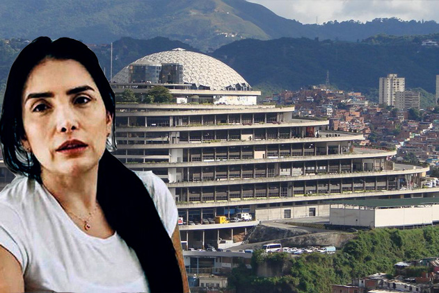 El Helicoide, la infernal cárcel que le espera a Aida Merlano