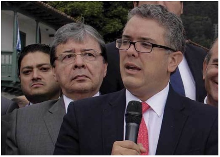 Duque remangado en la sede armando gabinete: solo hay 2 nombres firmes