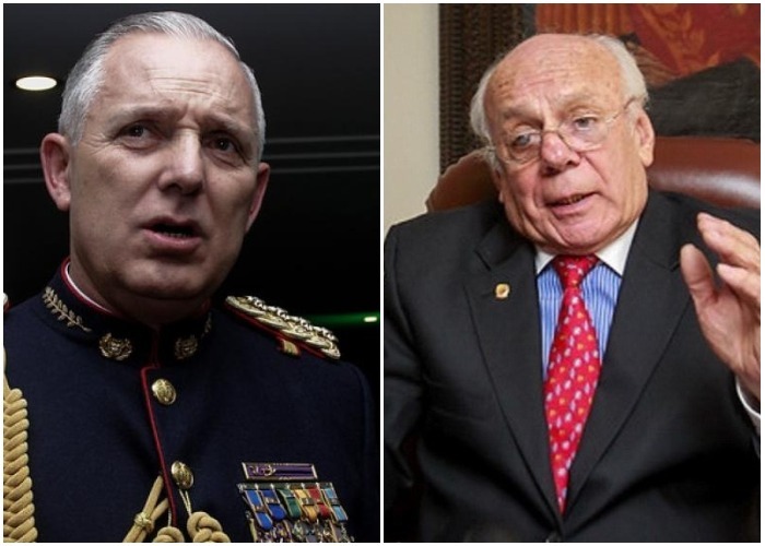 La JEP pone a pelear al comandante de las Fuerzas Militares con los retirados