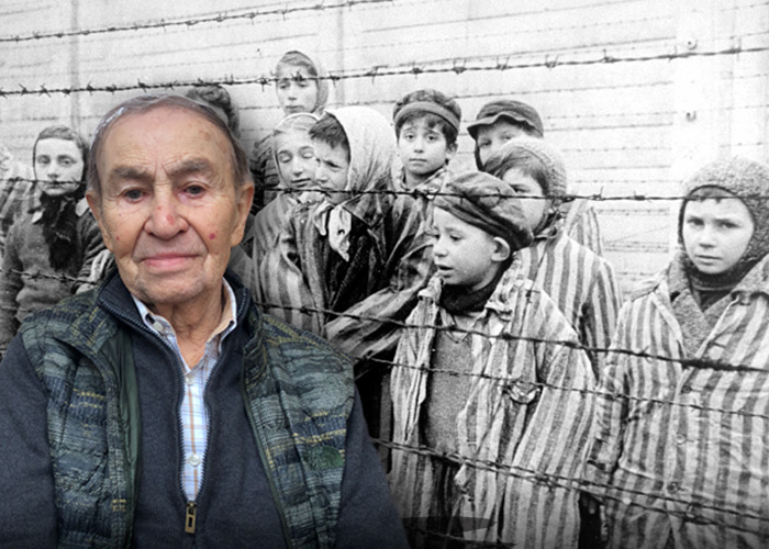 Pasé tres años en Auschwitz: hay que perdonar pero no olvidar