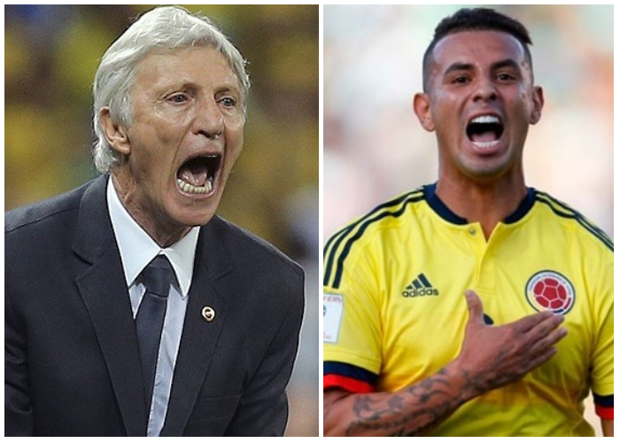 Pekerman dejó tirado al único que podía salvarle el Mundial