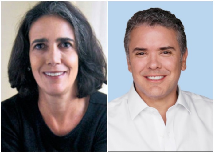 Coherencia: primera vuelta por Fajardo, segunda vuelta por Duque