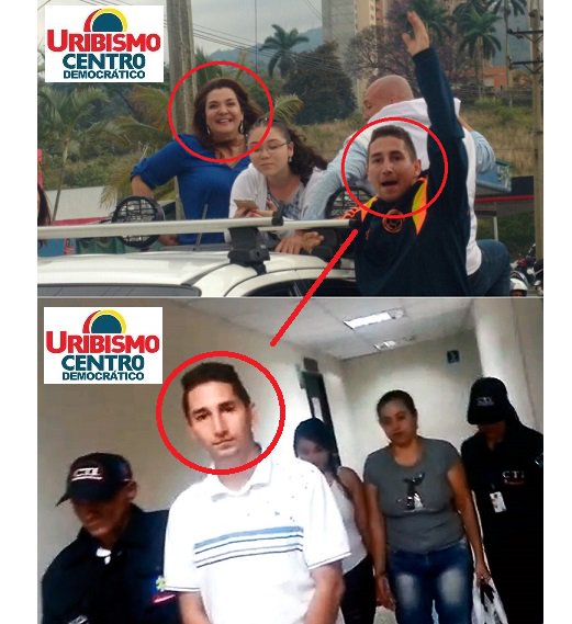  - El coordinador de campaña que Margarita Restrepo, del CD, quiere negar