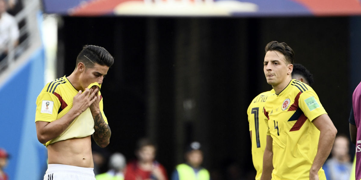 Los managers de los jugadores son los culpables del fracaso de Colombia y Argentina en el mundial