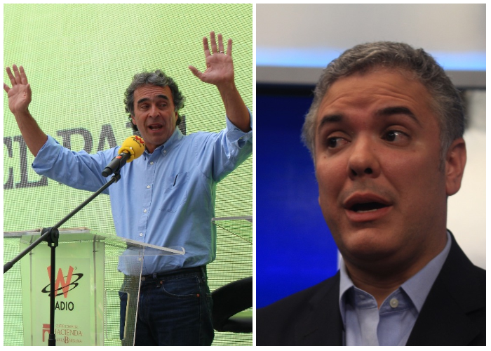 Compromiso Ciudadano se desmarca de Iván Duque